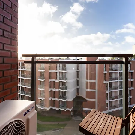 Eu - Bastion Walowa Apartment *
