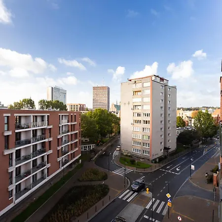 Apartment Eu - Bastion Walowa Danzig